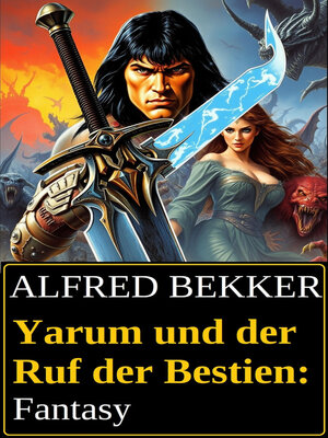 cover image of Yarum und der Ruf der Bestien